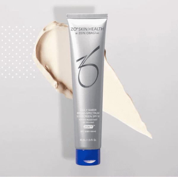 ZO Skin Health | Daily Sheer Broad Spectrum SPF 50