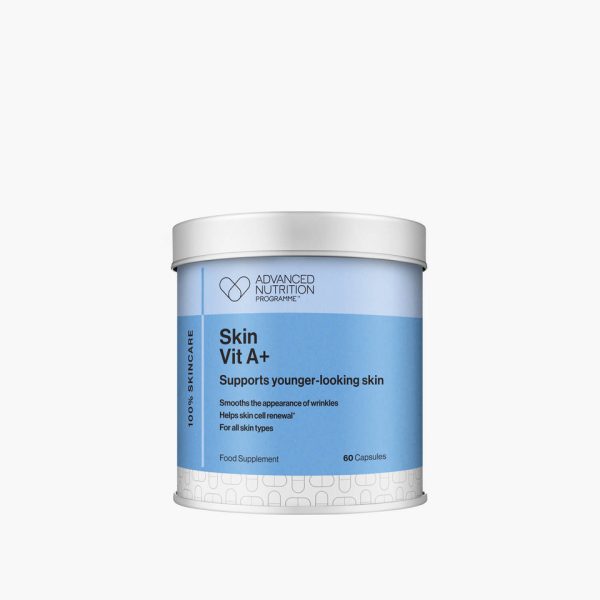 Advanced Nutrition Programme | Skin Vit A+ 60caps