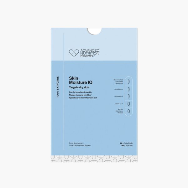 Advanced Nutrition Programme | Skin Moisture IQ