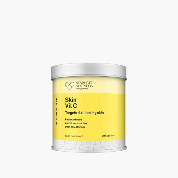 Advanced Nutrition Programme | Skin Vit C 60caps