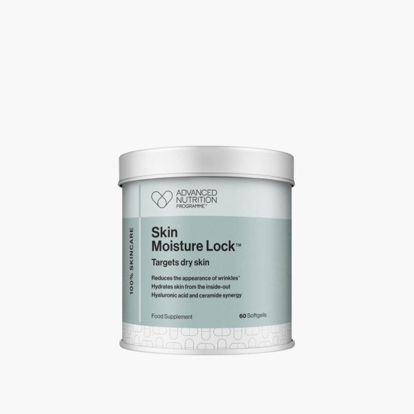 Advanced Nutrition Programme | Skin Moisture Lock 60 Softgels