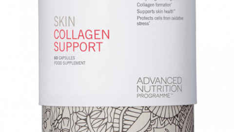Advanced Nutrition Programme | Skin Collagen Support 60caps | Medifine ...