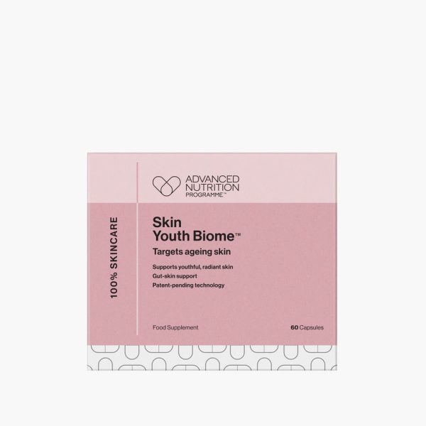 Advanced Nutrition Programme | Skin Youth Biome 60 caps