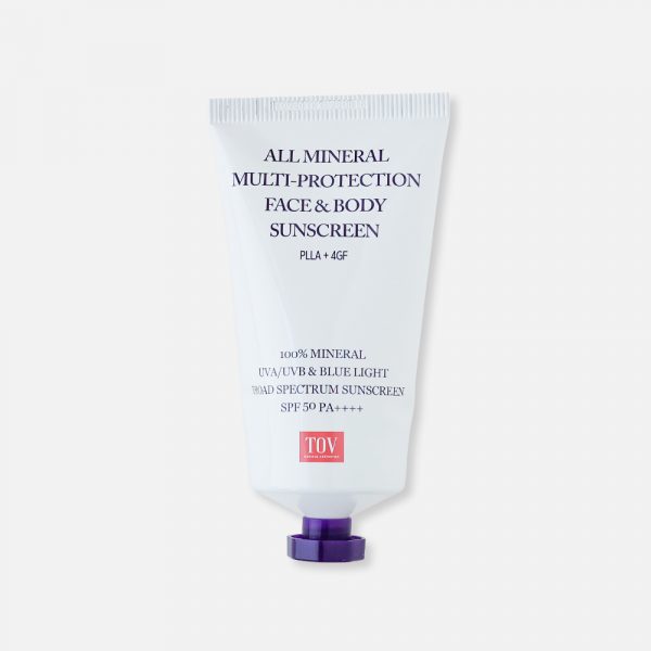 HOP+ House Of PLLA | All Mineral Multi-Protection Face & Body SPF 50 50g