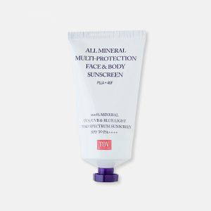 HOP+ House Of PLLA | All Mineral Multi-Protection Face & Body SPF 50 50g