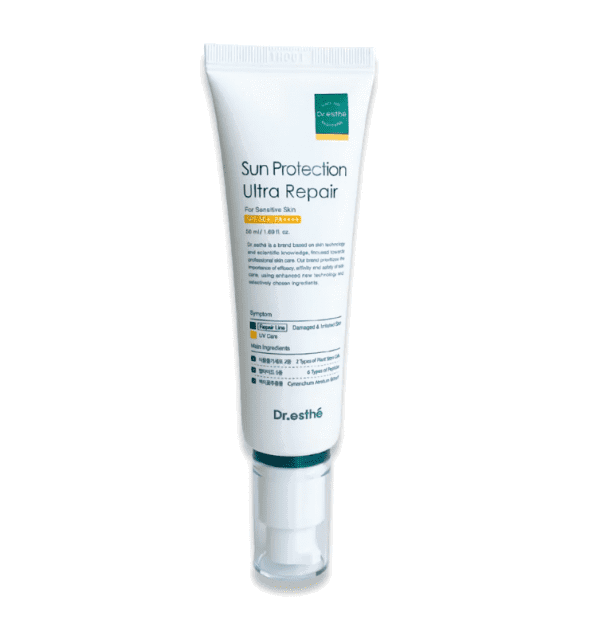 Dr Esthé | Sun Protection Ultra Repair SPF 50 50ml