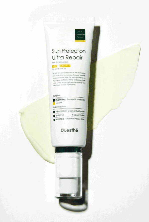 Dr Esthé | Sun Protection Ultra Repair SPF 50 50ml