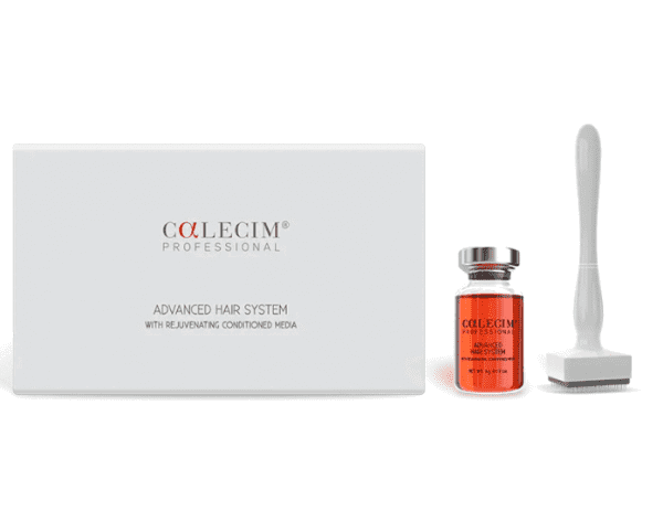 Calecim | Advanced Hair System 6 x 5ml