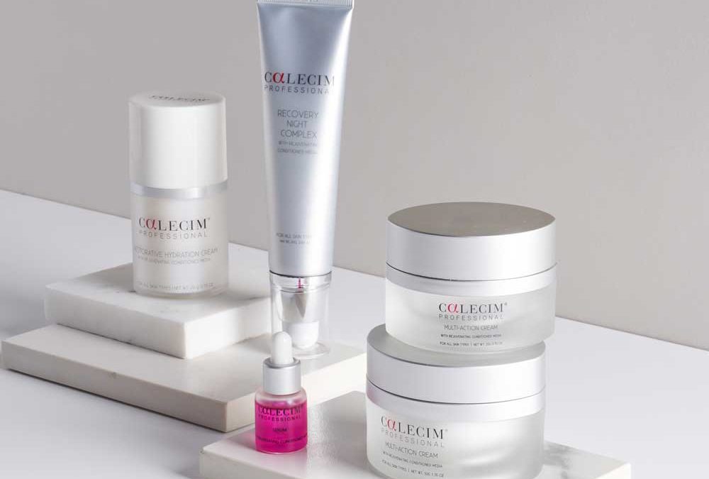 NEW Calecim Skincare UK