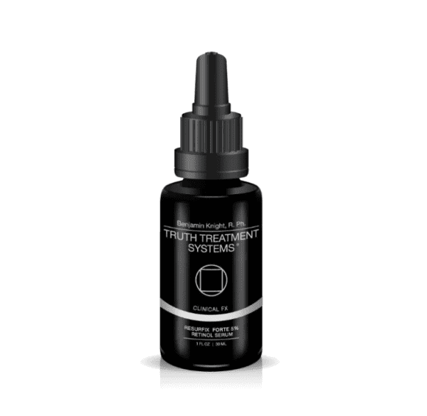 Truth Treatment Systems | Resurfix Forte 5% Retinol Serum
