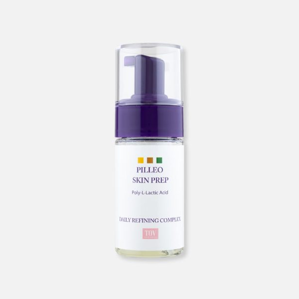 HOP+ House Of PLLA | Pilleo Skin Prep Bubble Toner 100ml