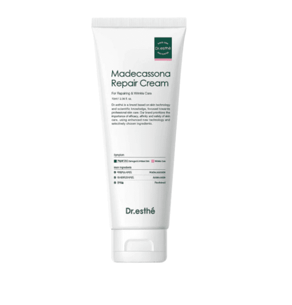 Dr Esthe | Madecassona Repair Cream - 70ml - Image 2