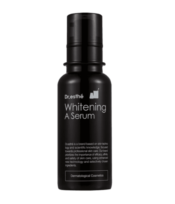 Dr. Esthe | Whitening A Serum 50ml **expires 23.05.2025**