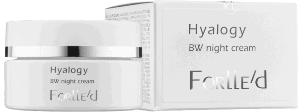 FORLLED HYALOGY | BW NIGHT CREAM - Image 2
