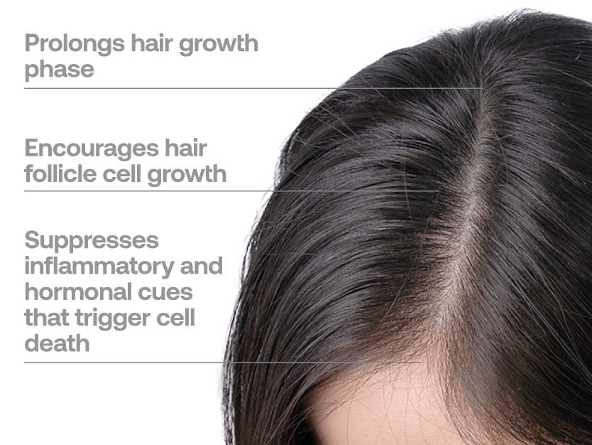 CALECIM® Professional Stem Cell Hair Revitalisation