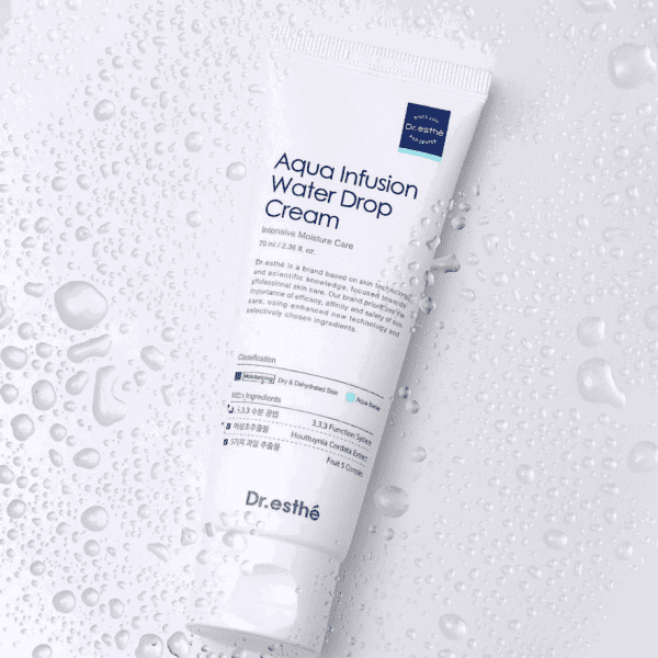 Dr Esthé | Aqua Infusion Water Drop Cream 60ml