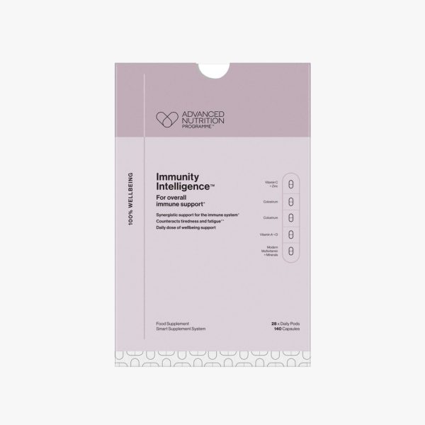 Advanced Nutrition Programme | Immunity Intelligence