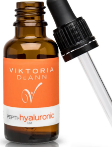 Viktoria Deann | PEPTI-Hyaluronic 1oz 120ml ***expires end of Nov 2026***