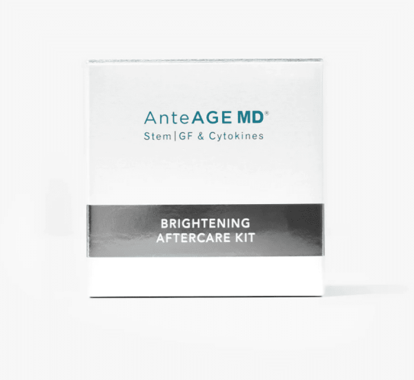 AnteAGE MD Brightening Aftercare Kit Medifine Skin Clinic