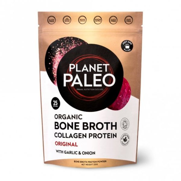 Bone Broth and the benefits to our skin