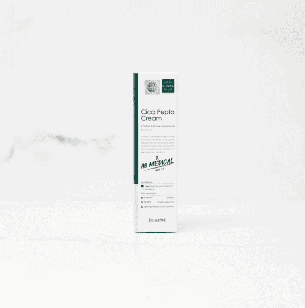 Dr Esthe | Cica Pepta Cream 50g
