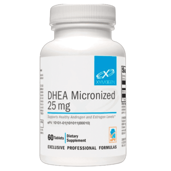 Julia T Hunter | DHEA 25 mg