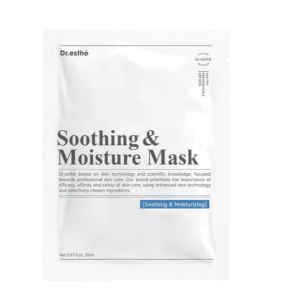 Dr. esthé | Soothing & Moisture Mask
