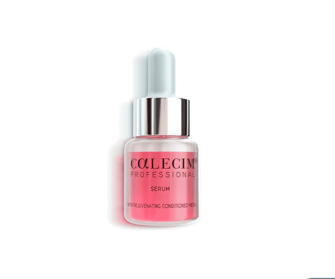 Exosome enriched serum – CALECIM PINK Professional Serum