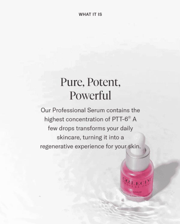 Calecim | Professional Serum - Image 2