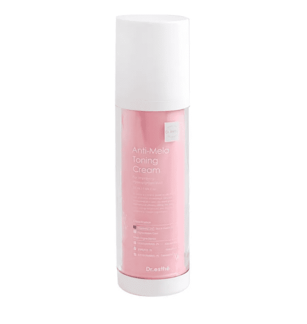 Dr Esthe | Anti-Mela Toning Cream 50ml - Image 2