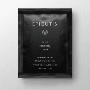 Epicutis | Lipid Recovery Mask (pack of 5 x 20g)