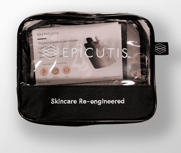 Epicutis | Post Procedure Set/Travel Set