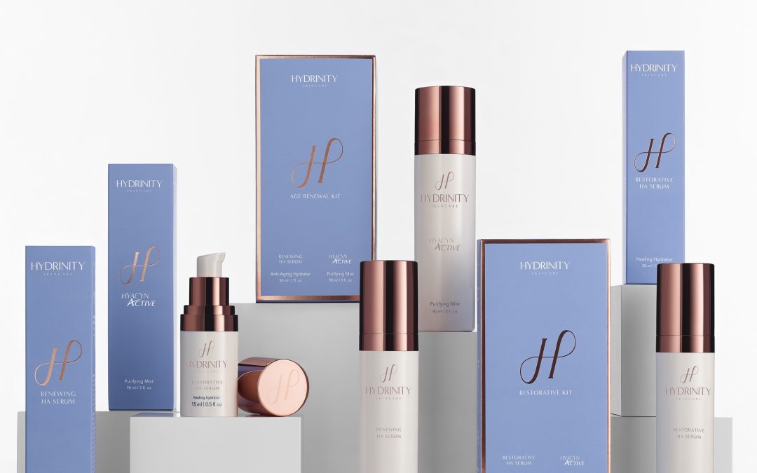 Hydrinity skincare UK