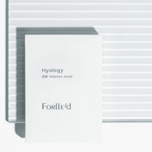 Forlle'd Hyalogy | BW intense mask 5pcs