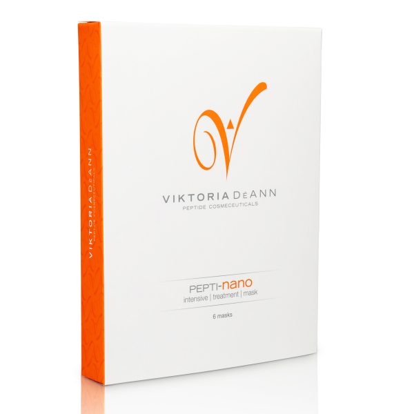 Viktoria Deann | PEPTI-nano mask 6 masks