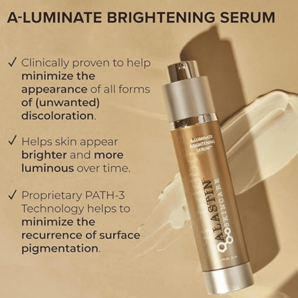 ALASTIN Skincare | A-LUMINATE Brightening Serum 50ml - Image 2