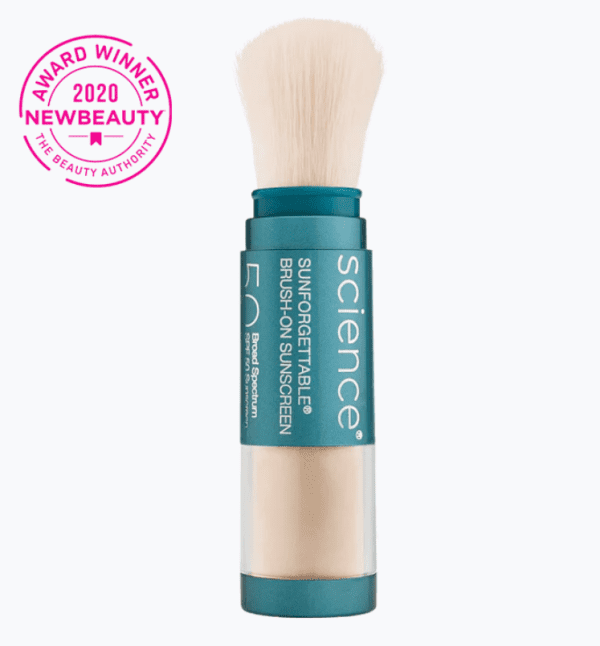 Colorescience | Sunforgettable Total Protection Brush-On Shield SPF 50