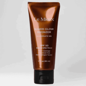 Le Mieux | Naked Glow Bronzer - SPF 50
