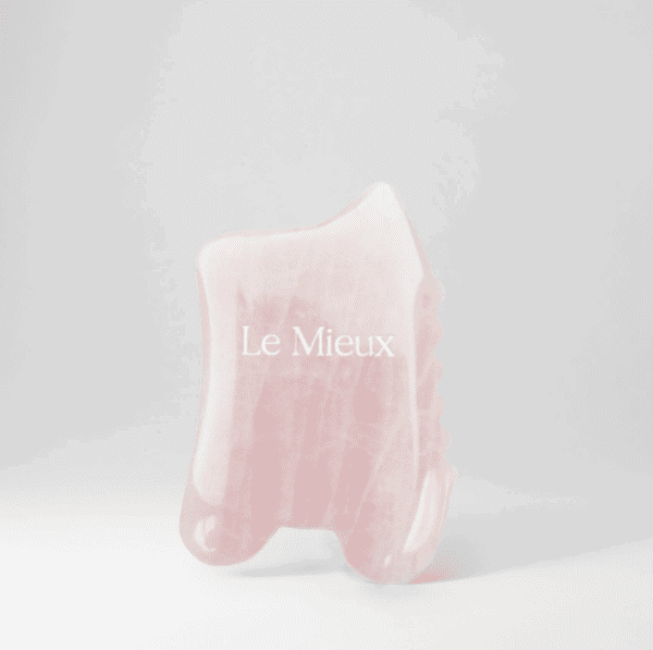 Le Mieux | Rose Quartz Mountain Shan