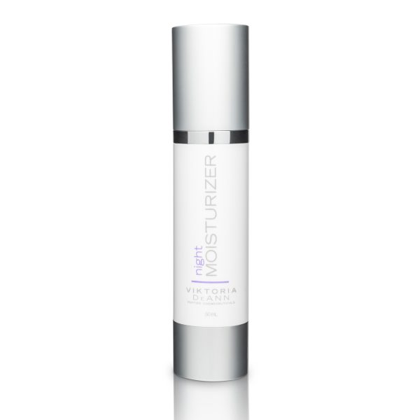 Viktoria Deann | Night Moisturizer 50ml (expires end of June 2025)