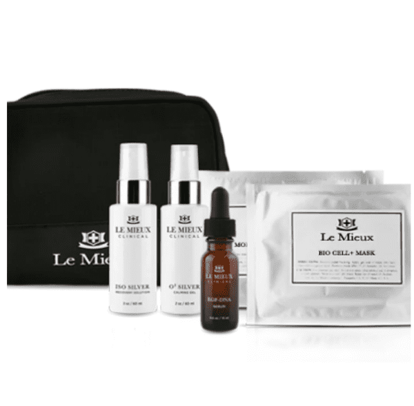Le Mieux | Post-Care Recovery Kit