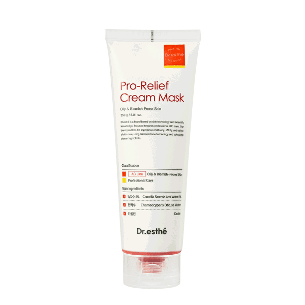 Dr Esthe | Pro-Relief Cream Mask 250g