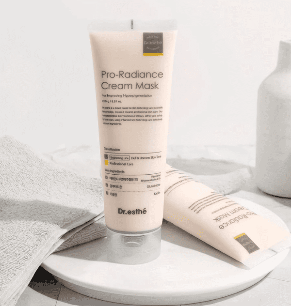 Dr Esthe |  Pro-Radiance Cream Mask 250g