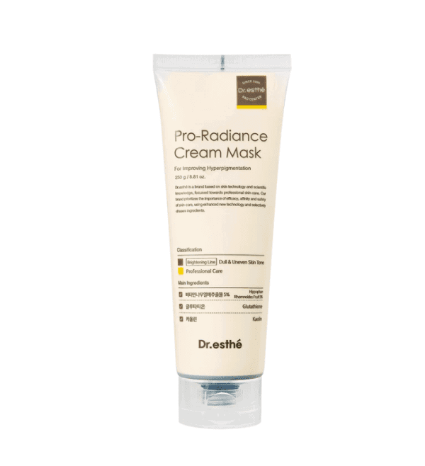 Dr Esthe |  Pro-Radiance Cream Mask 250g