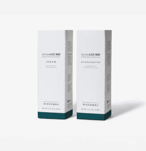 AnteAGE MD | Biosomes Serum & Accelerator System