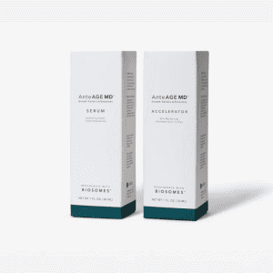 AnteAGE MD | Biosomes Serum & Accelerator System