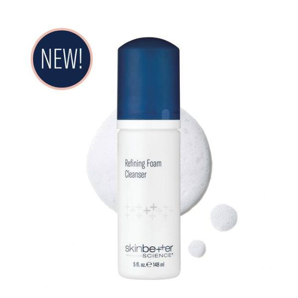 SkinBetter Science | Refining Foam Cleanser 237ml