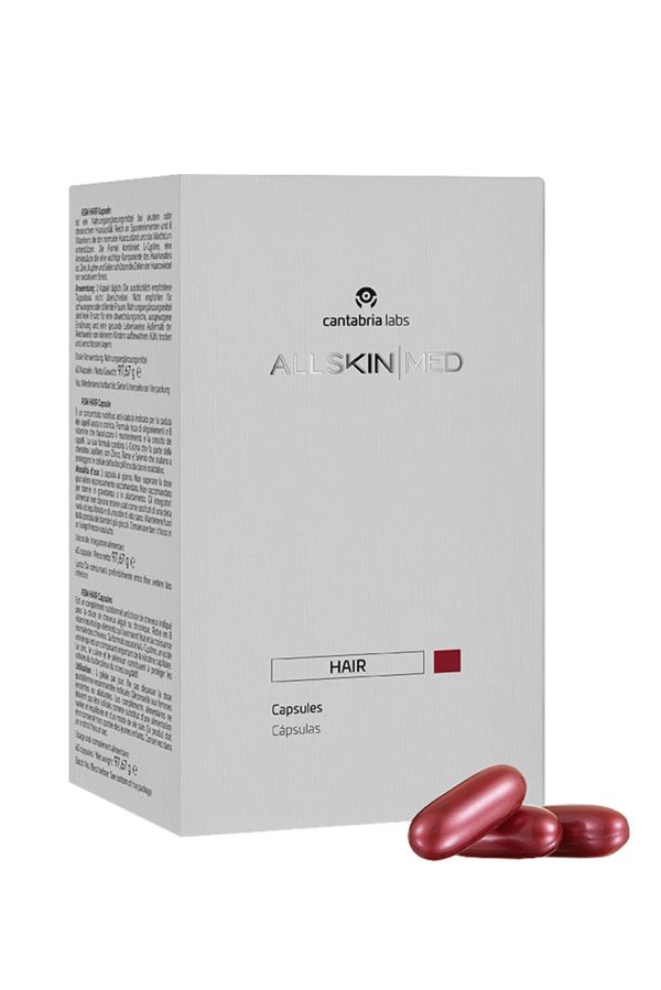ALLSKIN MED | Anti-Hair Loss Oral Capsules