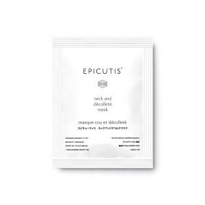 Epicutis | Lipid Recovery Neck Mask – Box 5 (20g) masks