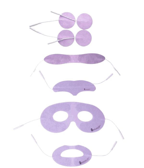 Myolift | Hands Free Conductive Mask Collection